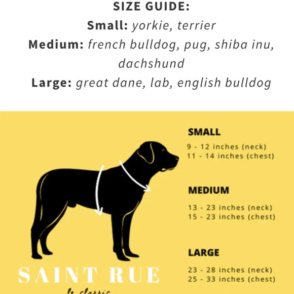 Saint Rue Dog Harness - Picture 4 of 4